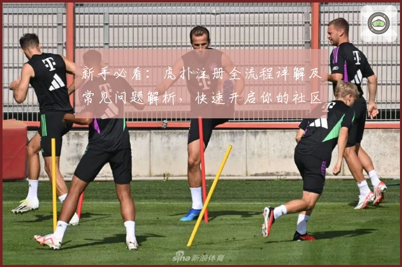 新手必看：虎扑注册全流程详解及常见问题解析，快速开启你的社区互动之旅