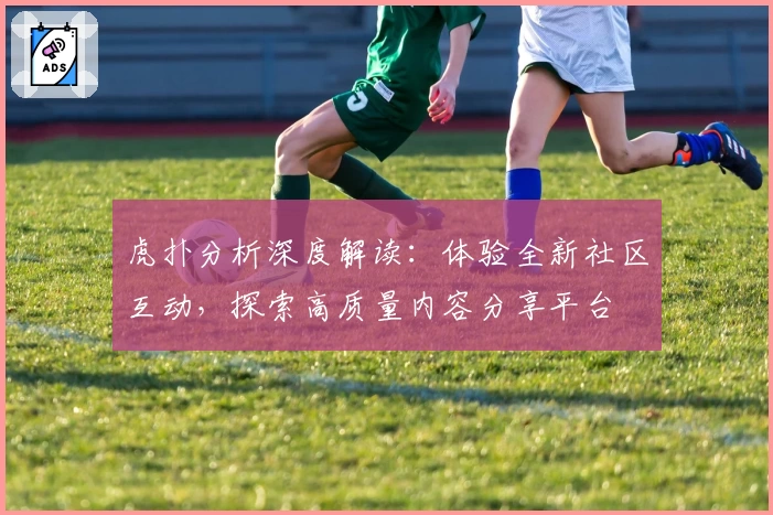 虎扑分析深度解读：体验全新社区互动，探索高质量内容分享平台